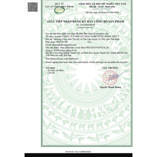 Pro enzym plus. Hỗ trợ tiêu hoá, dùng cho trẻ biếng ăn, chậm tăng cân