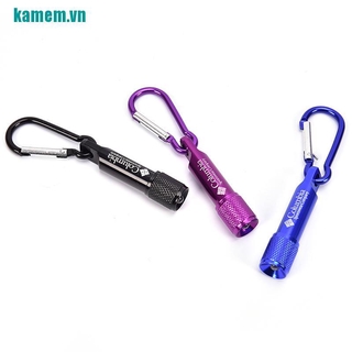 Móc Khóa Đèn Pin Led Mini Bỏ Túi