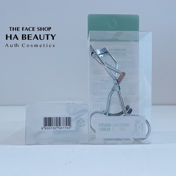 Phụ kiện trang điểm kẹp mi The Face Shop Eyelash Curler