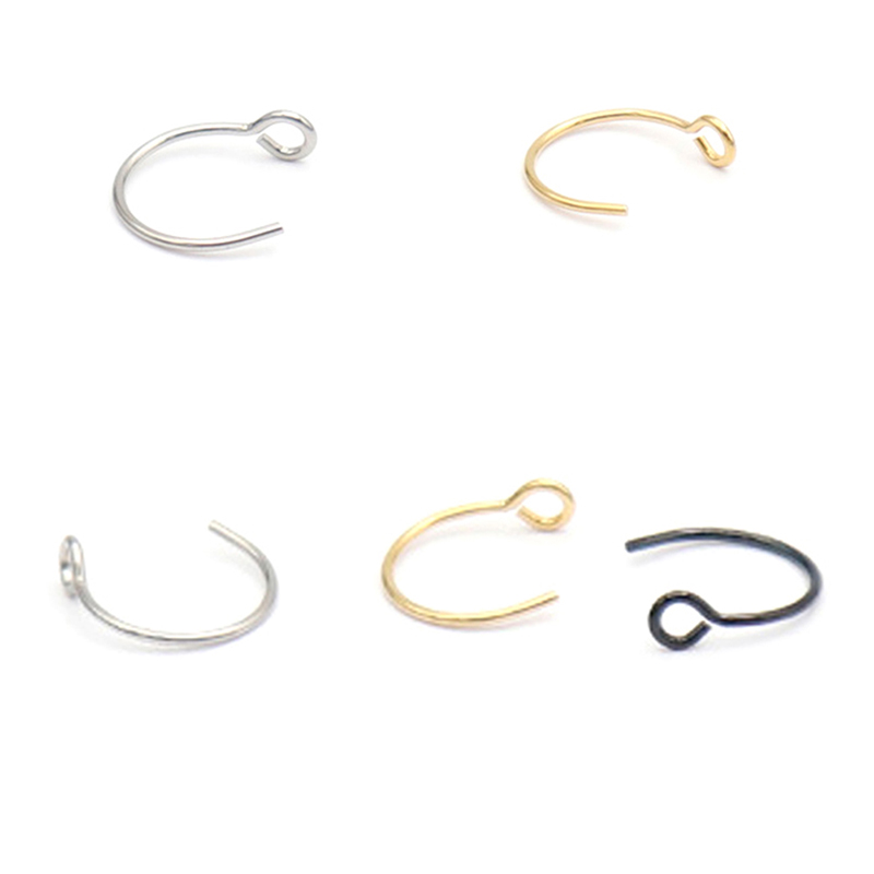 Khuyên Mũi Bằng Thép Không Gỉ | BigBuy360 - bigbuy360.vn