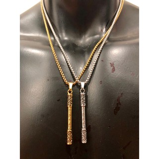 Dây chuyền Nam Titan ( Mã 25 ) - Vàng , Bạc