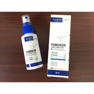 Thuốc ALKIN FUNGIKUR chính hãng đặc trị nấm cho chó mèo