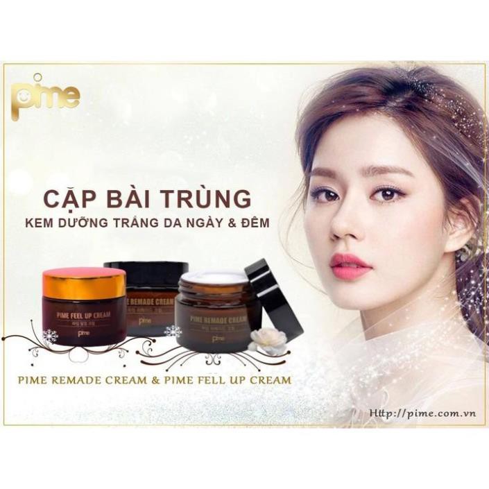 [CHÍNH HÃNG][QUÀ] KEM DƯỠNG TRẮNG, DA CĂNG BÓNG PIME REMADE CREAM | BigBuy360 - bigbuy360.vn