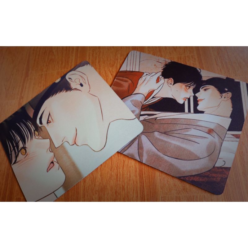 Lót Chuột Anime (Dạ Ký, Thiên Quan Tứ Phúc, Husky và sư tôn mèo trắng của hắn, 19 days,...)