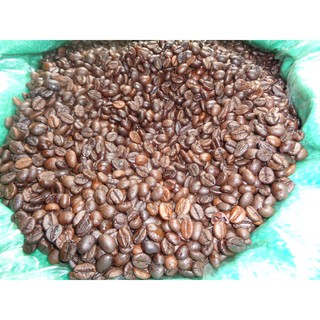Cà phê hạt 100% (Kết hợp 3 loại hạt Robusta & Arabica & Culi)