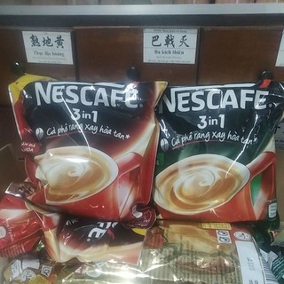 Nescafe 3 In 1 / Bịch 46G