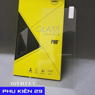 [Vivo Nex A / Nex S] Kính cường lực Glass Pro+ 9H