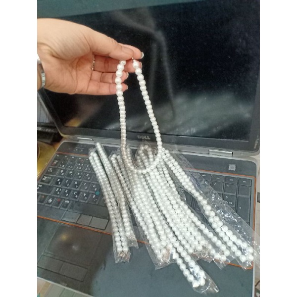 Dây chuyền ngọc trai nhân tạo