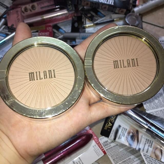 PHẤN TẠO KHỐI MILANI SILKY MATT BRONZING POWER. | BigBuy360 - bigbuy360.vn