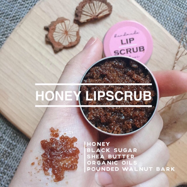 Tẩy tế bào chết môi organic - ORGANIC LIPSCRUB | BigBuy360 - bigbuy360.vn