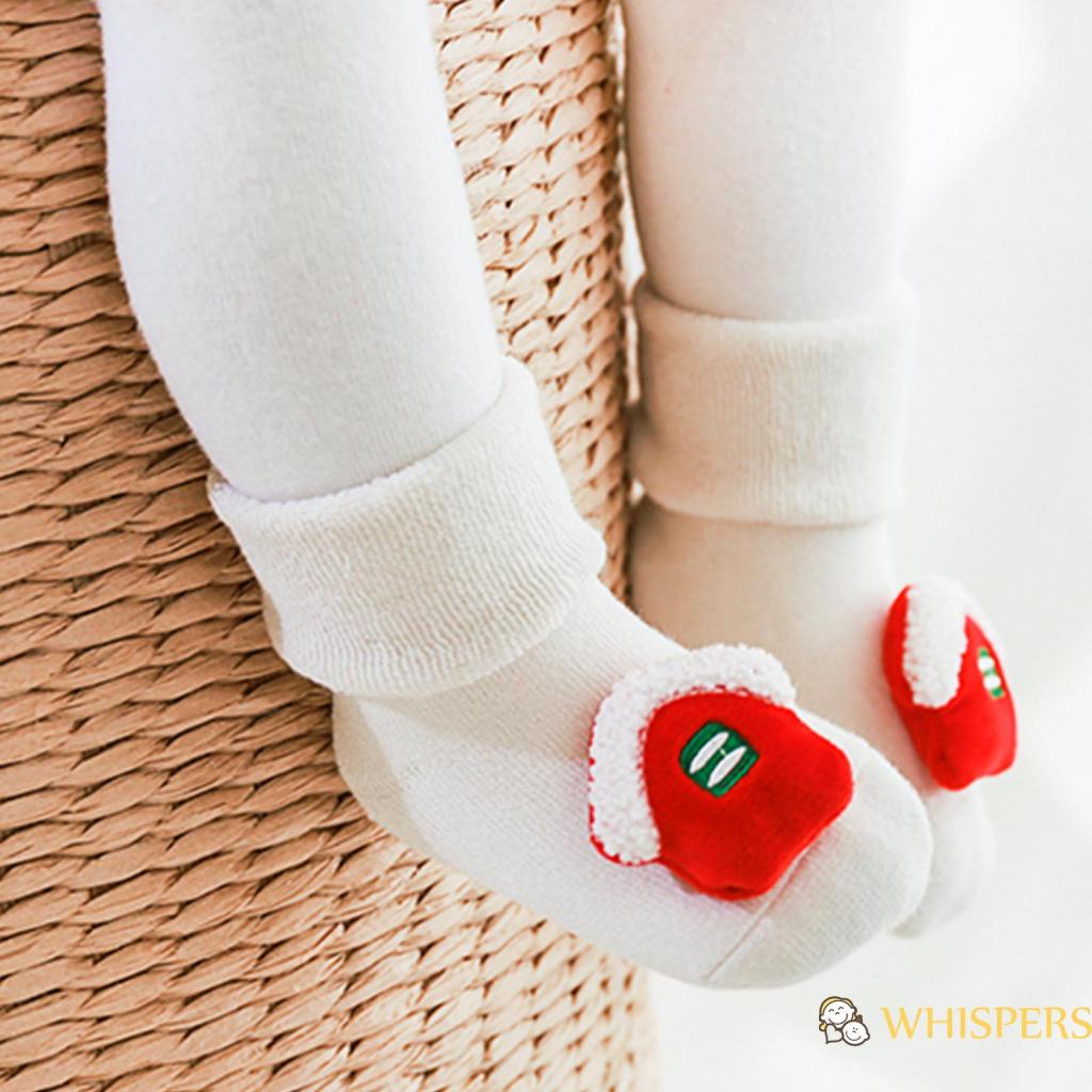 Vớ Dệt Kim Thoáng Khí Phong Cách Giáng Sinh Cho Nữ