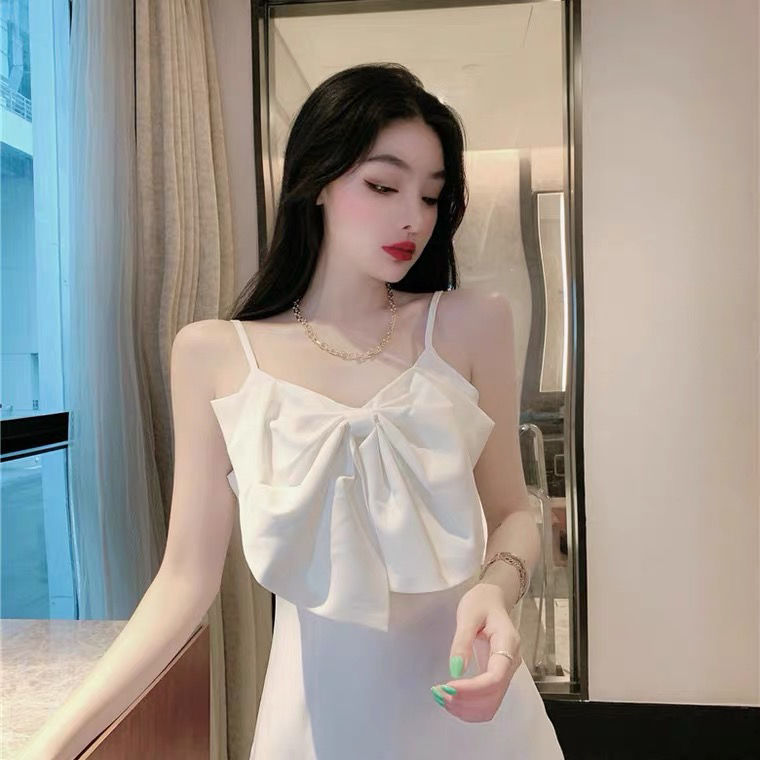 Đầm ôm Ngắn Tay Cổ Chữ V Eo Thắt Dây Thời Trang | BigBuy360 - bigbuy360.vn