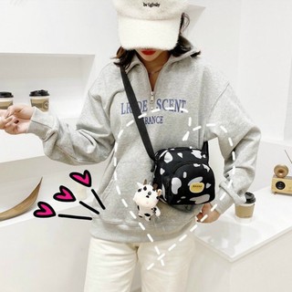 [ Rẻ Vô Địch ] Túi Đeo Chéo Nữ Bò Sữa