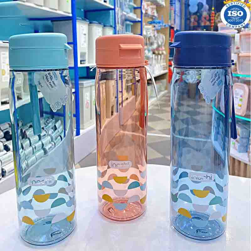Bình Nước Trẻ Em, Bình Nước Đi Học Cho Bé, Bình Nước Thể Thao KITA FAMI 350ml, 500ml, 700ml