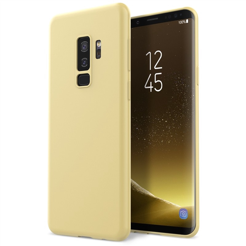Ốp lưng cao su mềm siêu mỏng cho Samsung Galaxy S9 | BigBuy360 - bigbuy360.vn