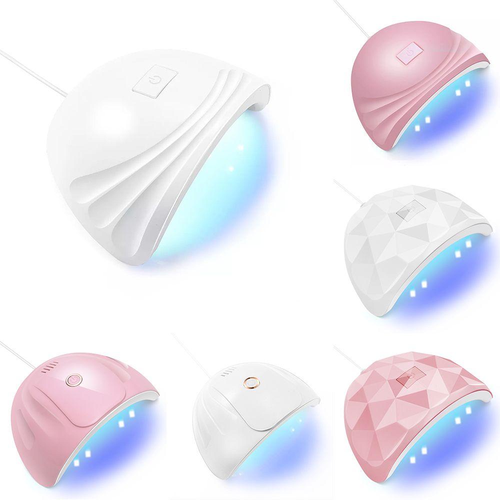 LAYOR1 Đèn Hong Khô Móng Tay 88W 18 UV Gel Chuyên Dụng