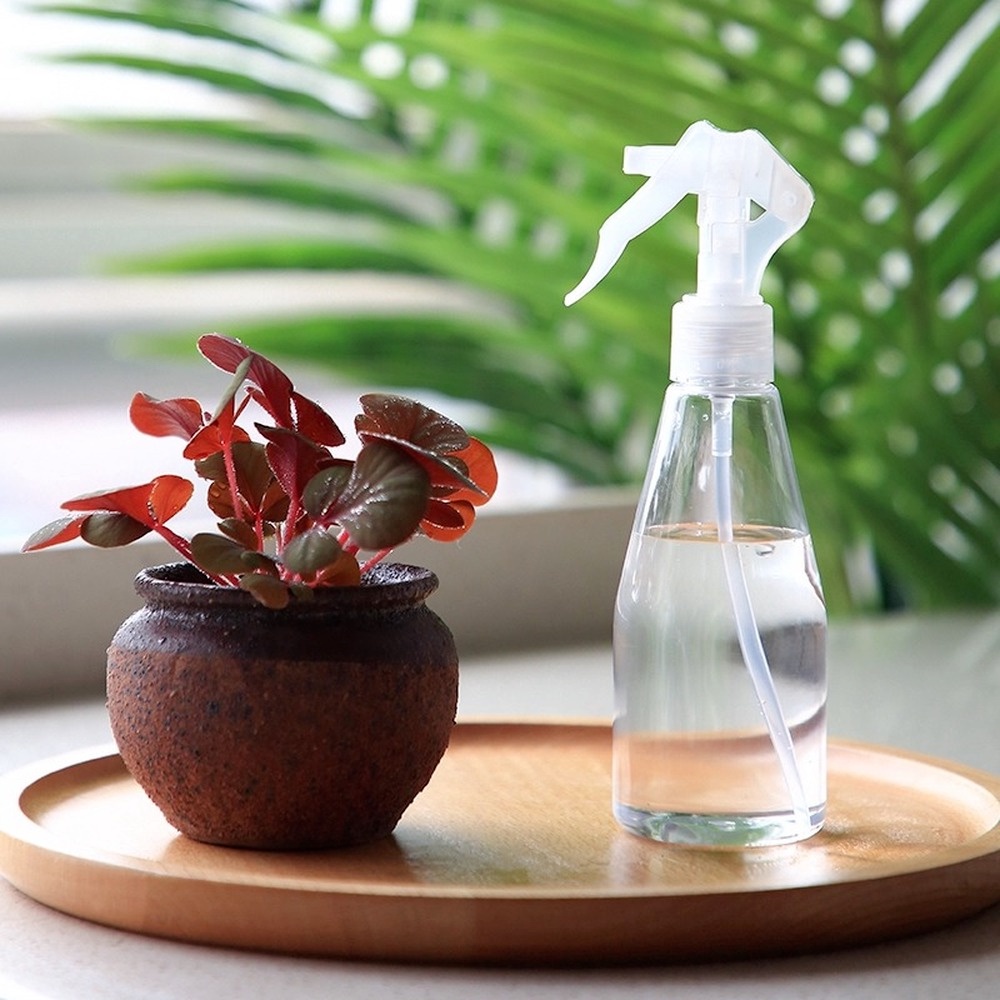 Bình xịt nước trong suốt dung tích 150/200ml tiện dụng