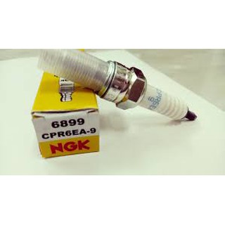 1 Bugi NGK C5HSA Dream wave (chân ngắn) ( hình chụp trực tiếp )