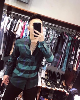 Sơ mi bbr nam hàng đẹp