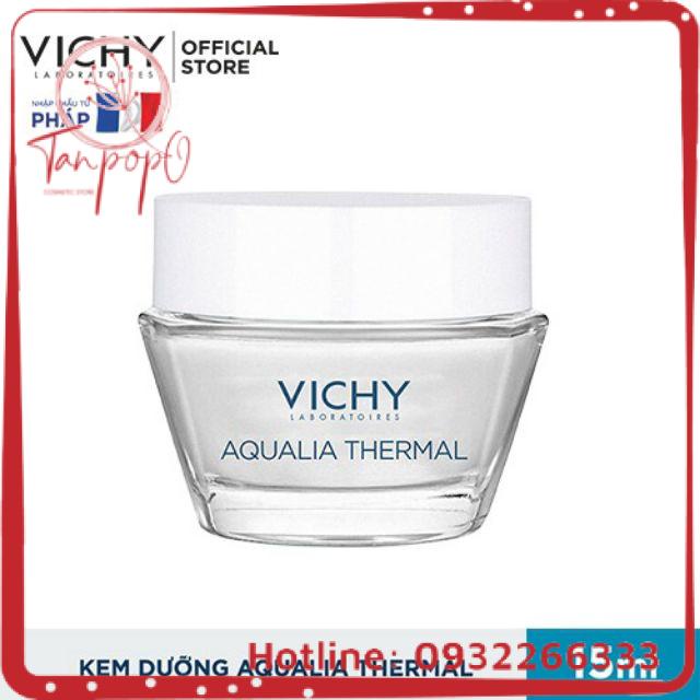 [Mini]Kem dưỡng ẩm dạng gel Vichy Aqualia Gel Cream 15ml