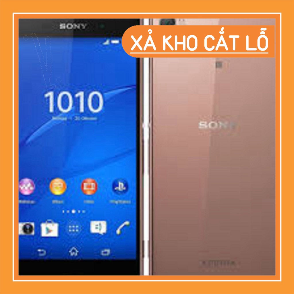 XẢ LỖ điện thoại Sony Xperia Z3 ram 3G bộ nhớ 32G mới, chơi game mượt XẢ LỖ