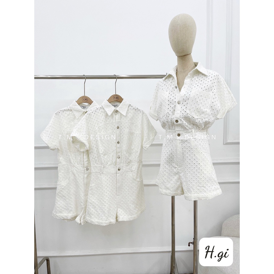 Jum bò lỗ T390 Jullie.De' Clothing