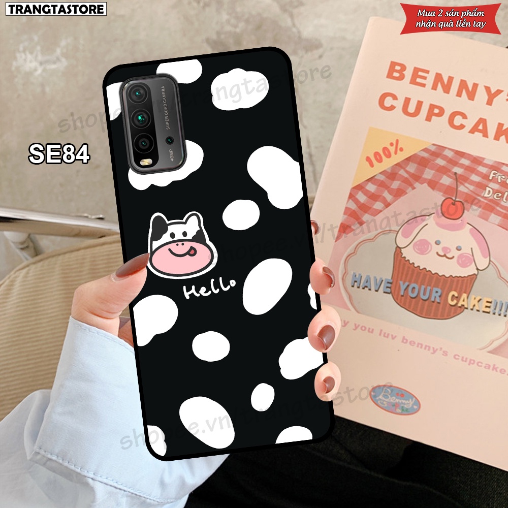 Ốp lưng Xiaomi Redmi 9T - Poco M3 - Redmi Note 9 4G - Poco X3 NFC mới nhất - rẻ nhất - bền nhất - chất lượng