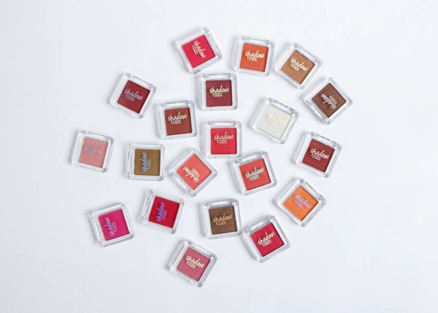 PHẤN MẮT ĐƠN LAMEILA MẪU MỚI