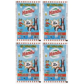 Bột thông cống 100g nội địa Hando cao cấp