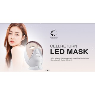 Mặt nạ Hàn Quốc CELLRETURN LED MASK PREMIUM (Premium/690LEDs)