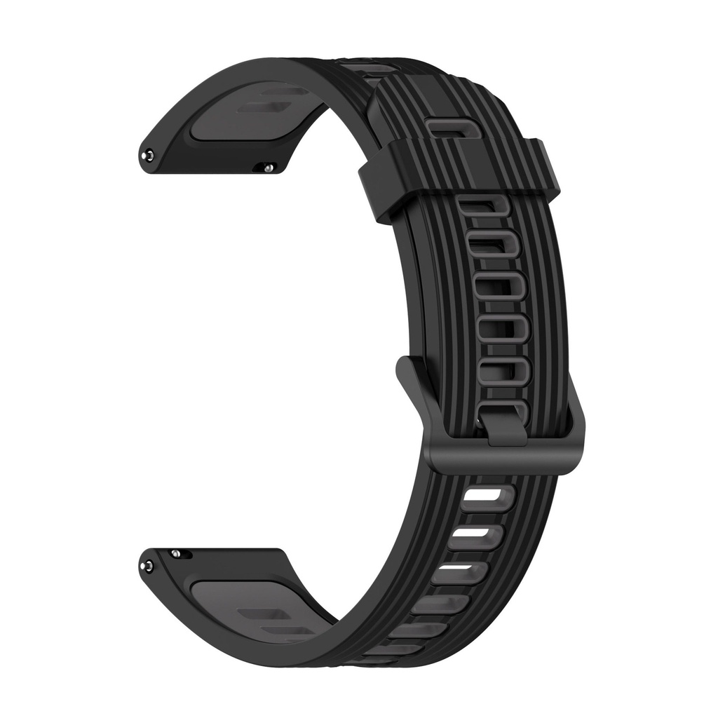Dây Silicone Thay Thế Cho ĐồNg Hồ HUAWEI Watch GT 3 46mm 42mm / GT 2 / GT2 / Pro / Runner Samsung Galaxy Watch 4 / Classic / Active