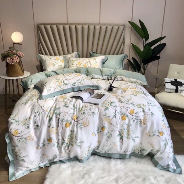 Lụa tencel 60s cao cấp