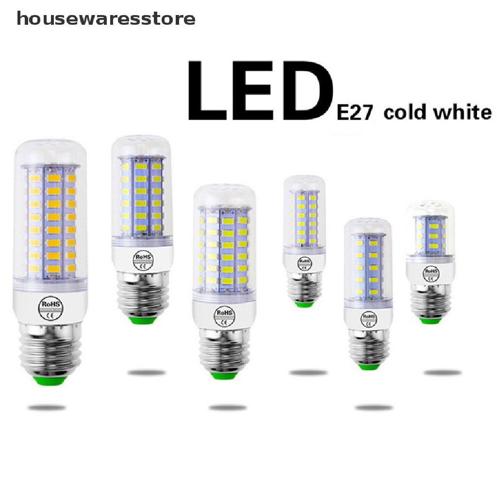 Bóng đèn LED E27 220V 240V 48 60 80 126 200 bóng chuyên dụng