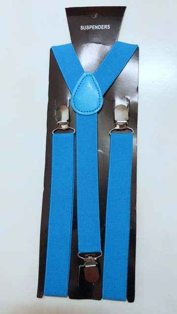 Dây đeo quần chữ Y chất thun co giãn cho nam nữ