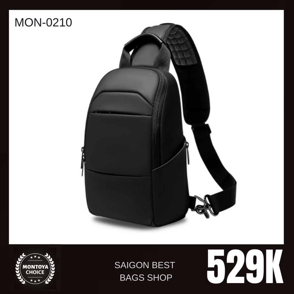TÚI ĐEO CHÉO NAM  MON-0210