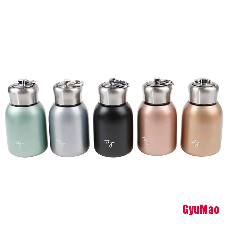 Bình Nước Giữ Nhiệt Mini 300ml Thiết Kế Đáng Yêu