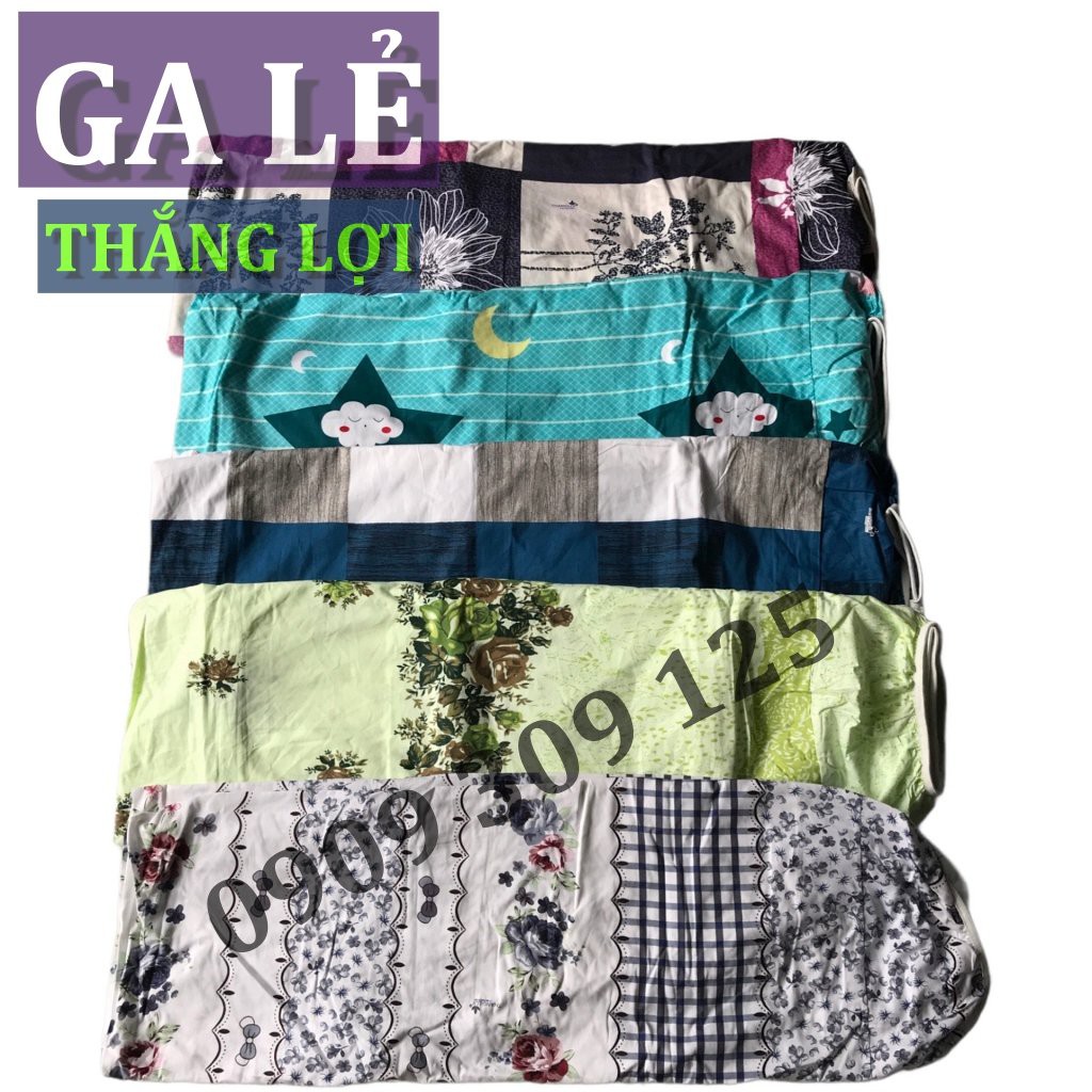 Ga lẻ cotton 100% Thắng lợi chính hãng INLOGO