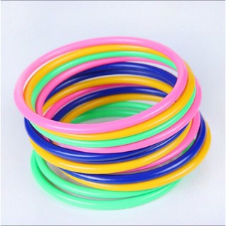 Set 10 vòng ném cổ chai