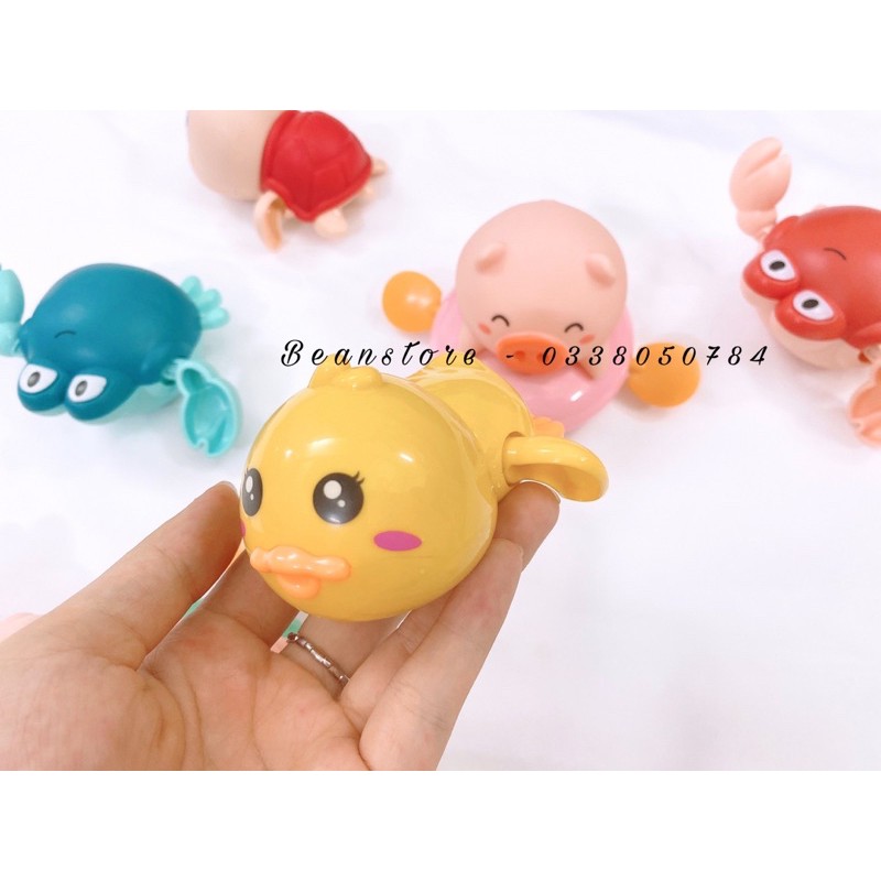 Đồ chơi tắm cho bé đủ mẫu