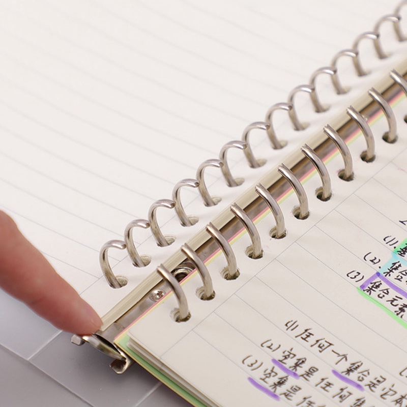 Sổ Tay Phong Cách Đơn Giản Cỡ A4 Và A5