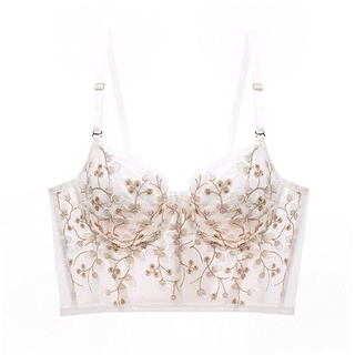 Áo lót ren dáng corset (TY017B)
