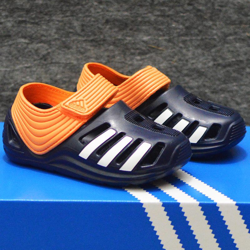 GIÀY BÉ TRAI BÉ GÁI SANDAL BABY BÍT MŨI XUẤT NHẬT SAN ĐAN SIÊU DỄ THƯƠNG