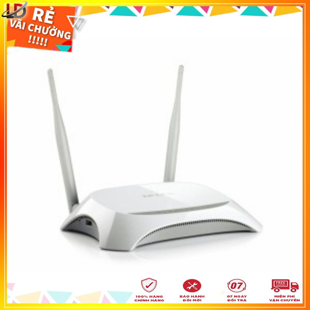 Bộ Phát Wifi TP-LINK TL-WR840N 300 Mbps