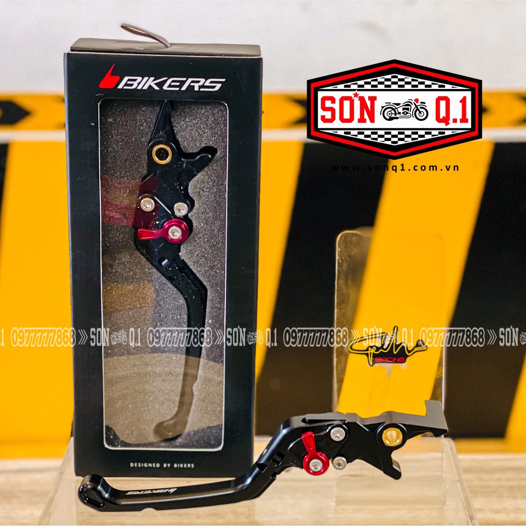 Tay Thắng Biker Chính Hãng Cho SHVN, SH Ý, SH300i