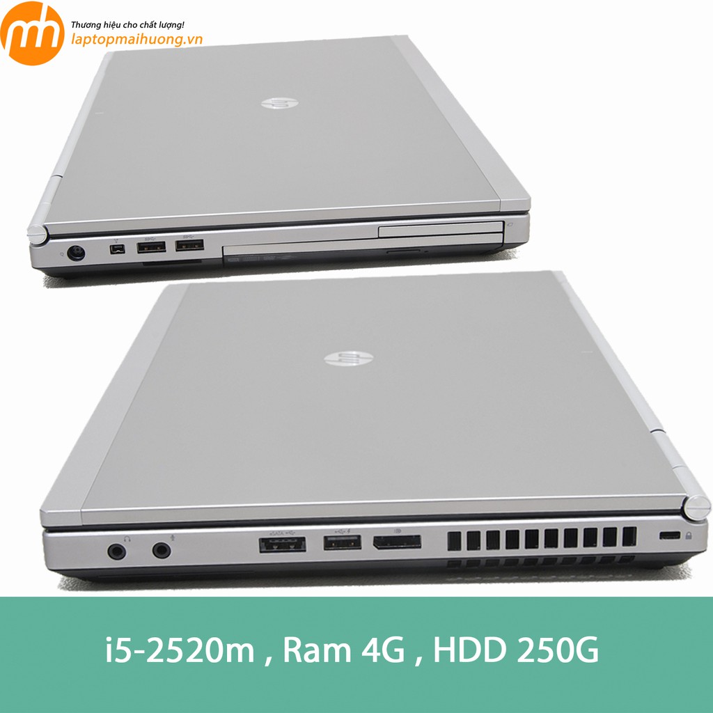 Laptop HP Elitebook 8460p i5 đáp ứng cv văn phòng, chơi game nhẹ LOL, Đột kích... | BigBuy360 - bigbuy360.vn