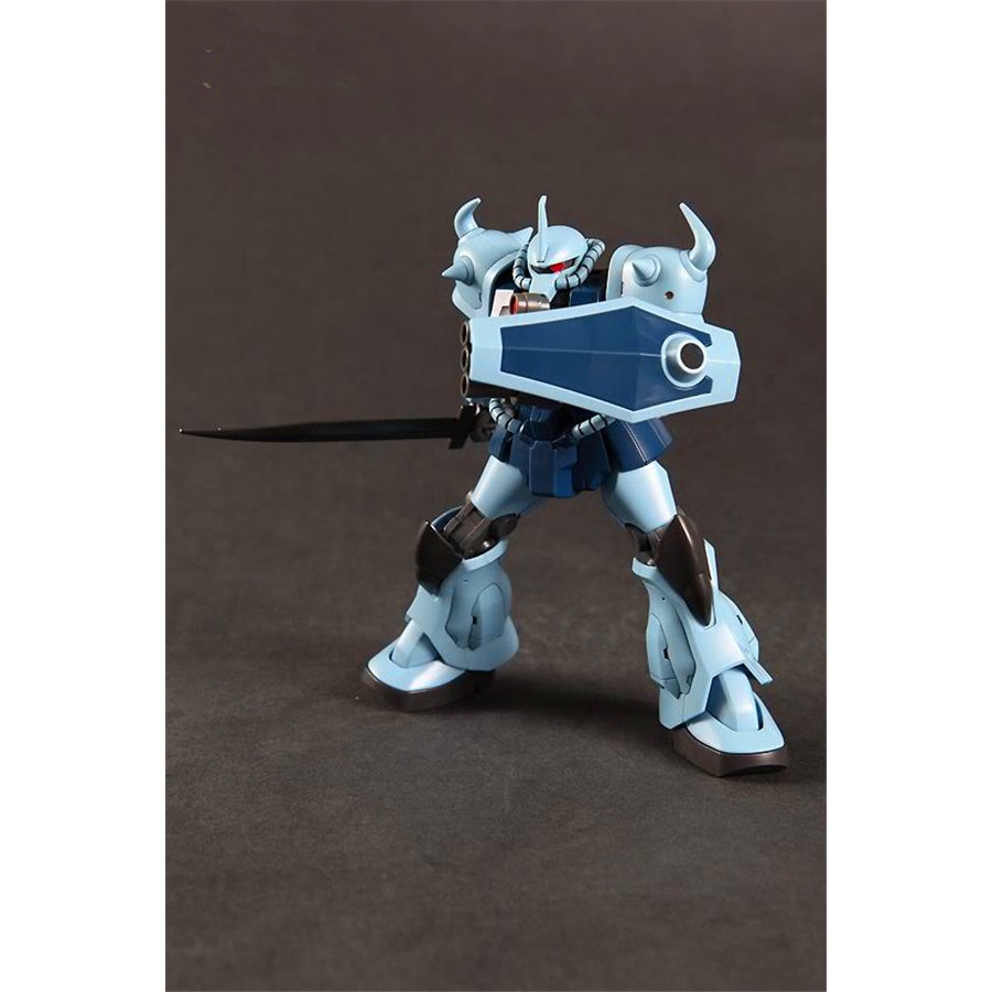 Mô Hình Lắp Ráp Gundam Bandai HG UC MS-07B-3 Gouf Custom 117 - GDC 4573102591654