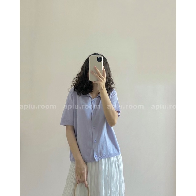 (Ảnh thật) Áo polo trơn | BigBuy360 - bigbuy360.vn