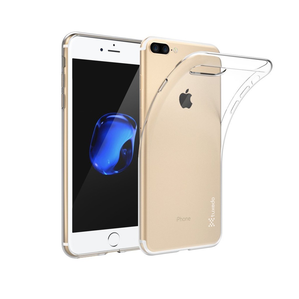 Ốp lưng nhựa TPU dẻo trong suốt siêu mỏng | BigBuy360 - bigbuy360.vn