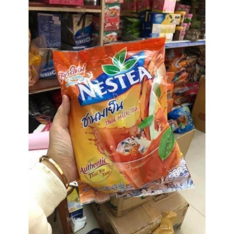 trà sữa nestea thái lan .
