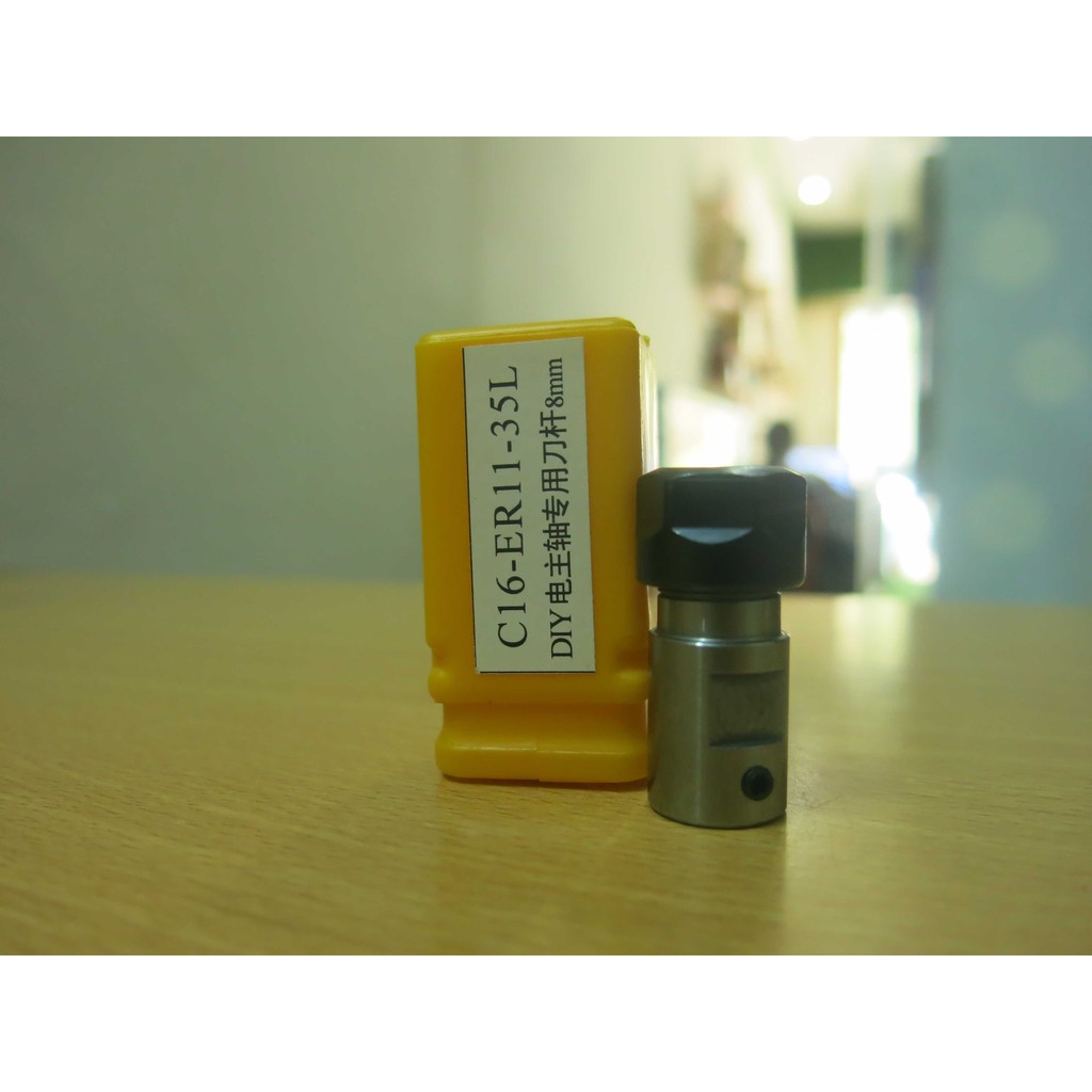 Đầu ER11 Collet
